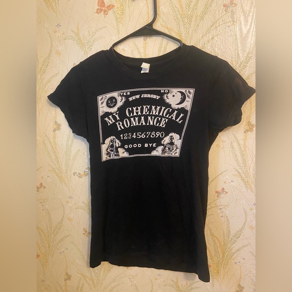 *SOLD!* MCR My Chemical Romance T-shirt